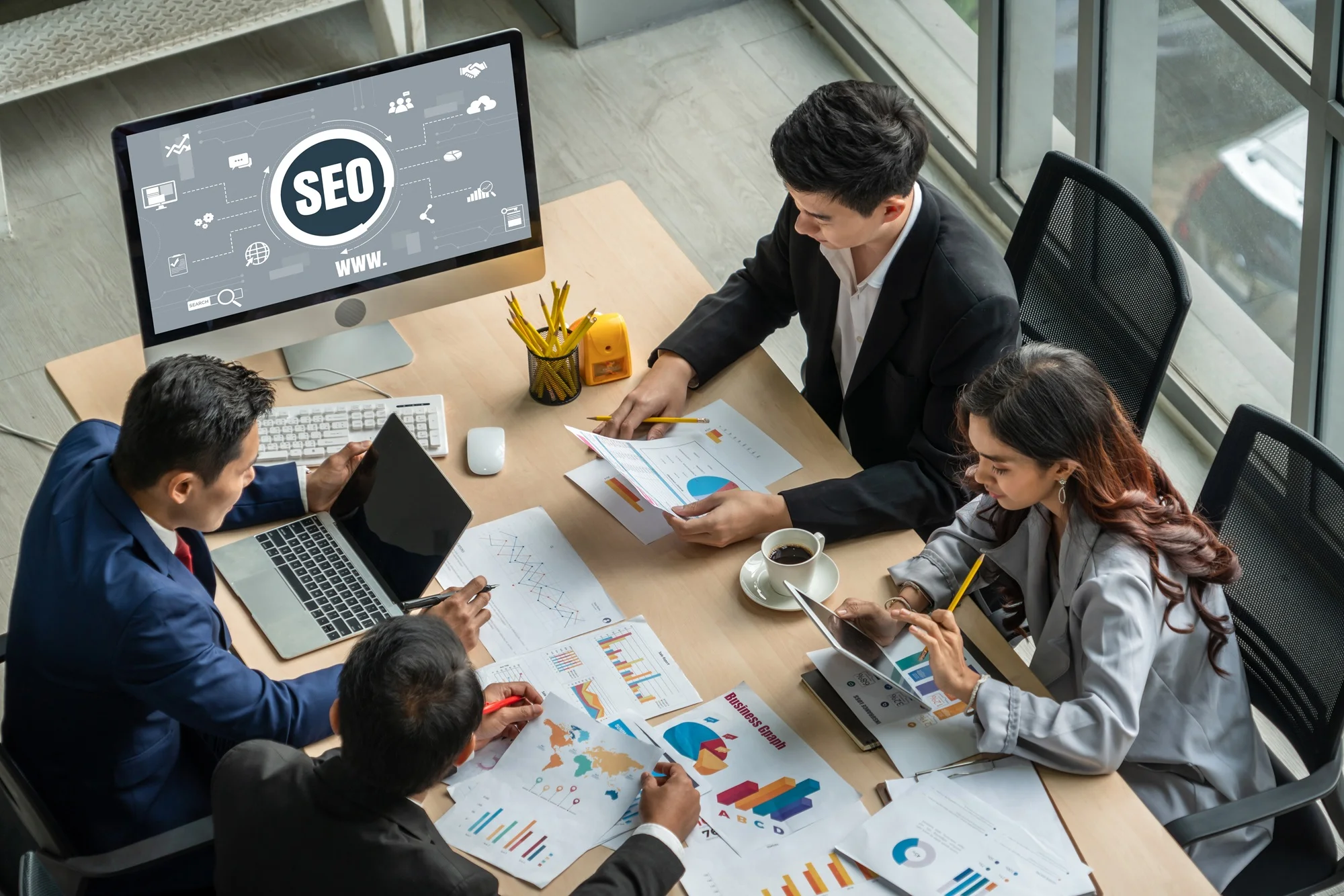 Top Industries for SEO Investment in 2025