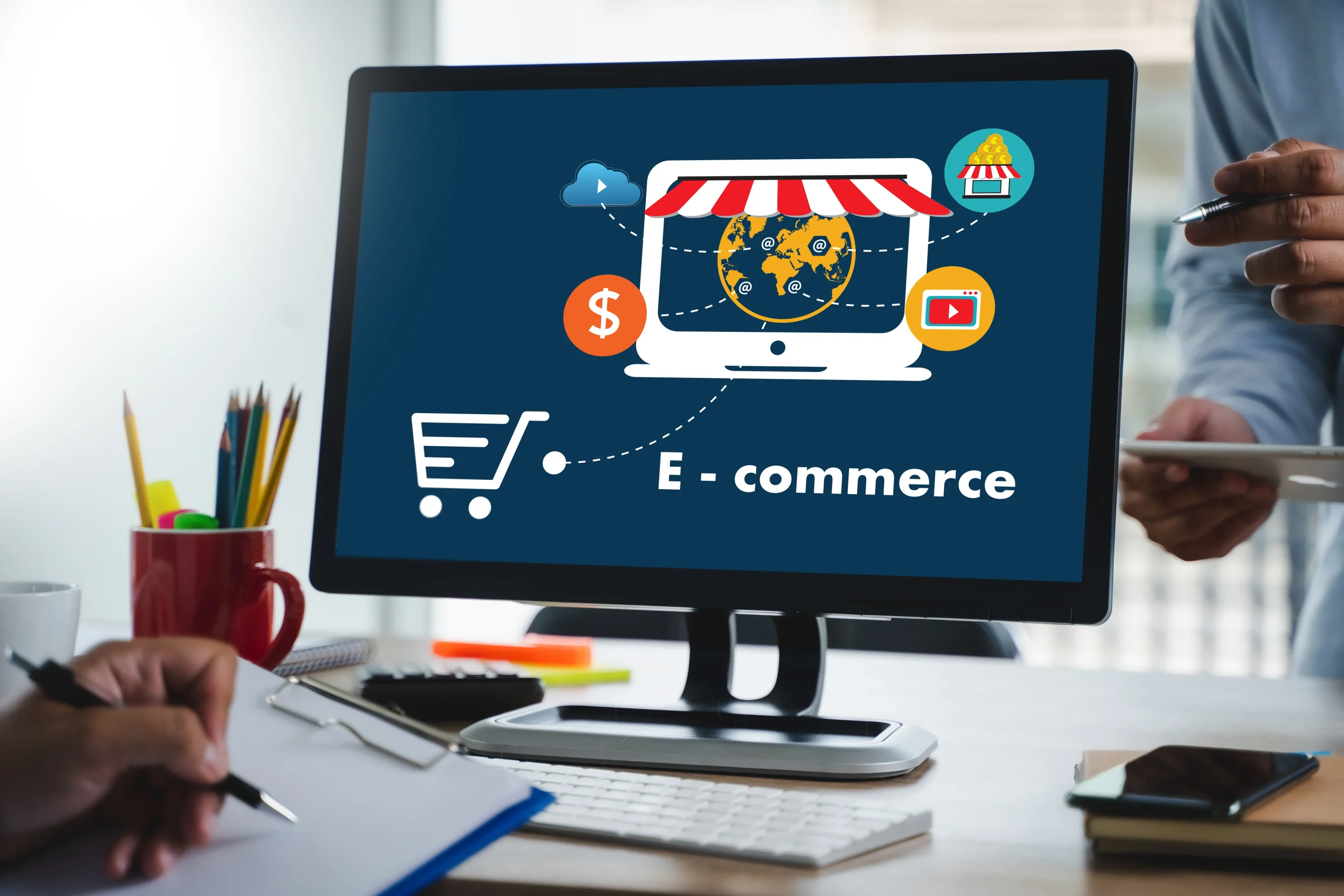 AI-driven SEM strategies in 2025 are transforming e-commerce