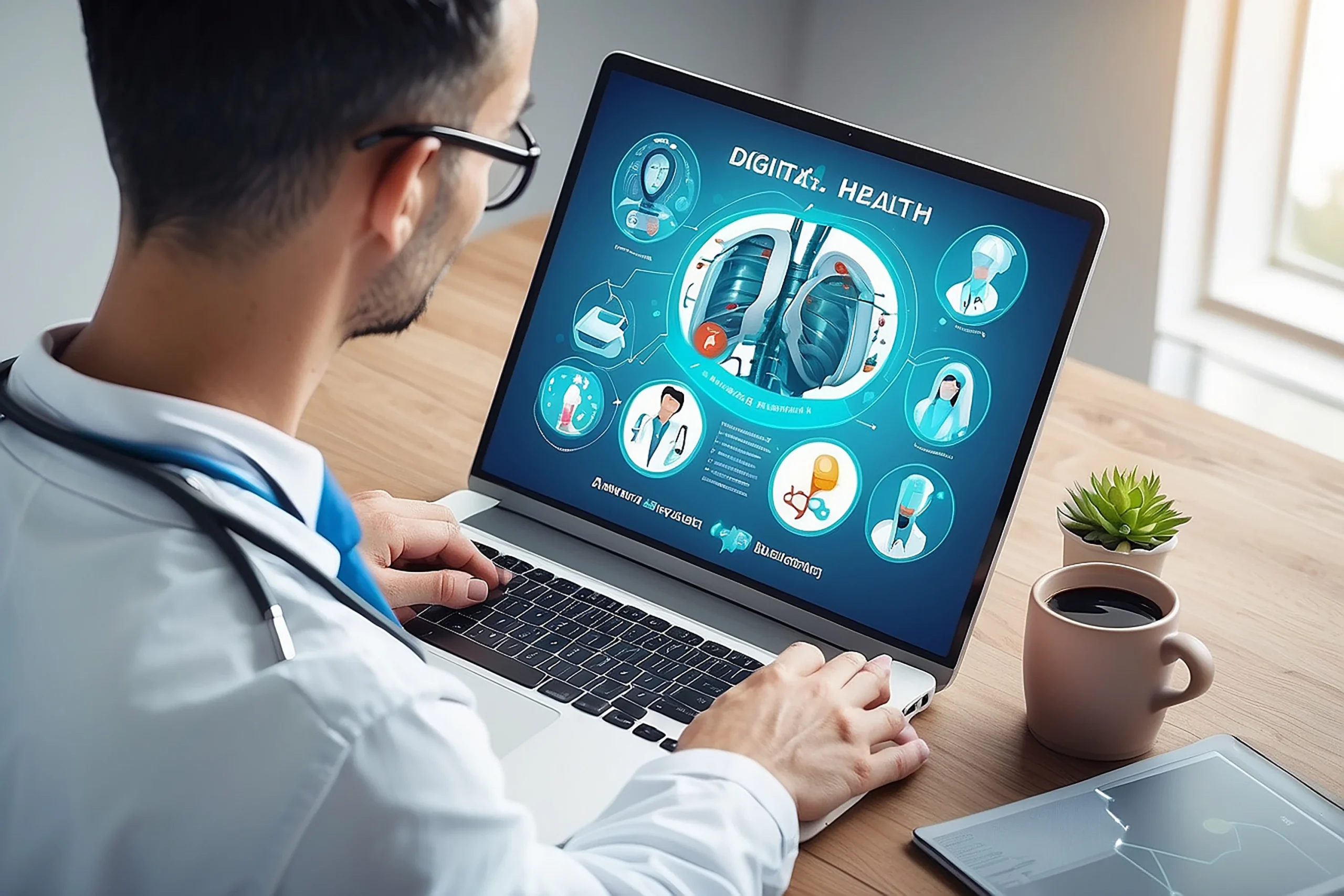 Transforming Healthcare SEO in 2025 with AI