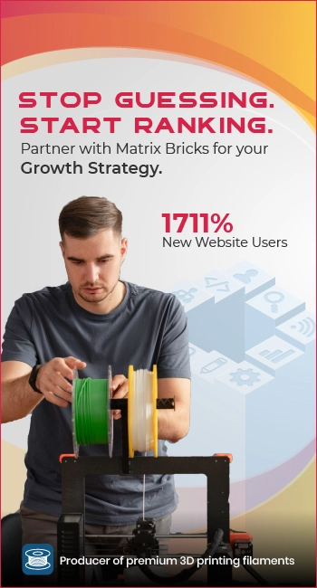 Form Banner- Matrix bricks