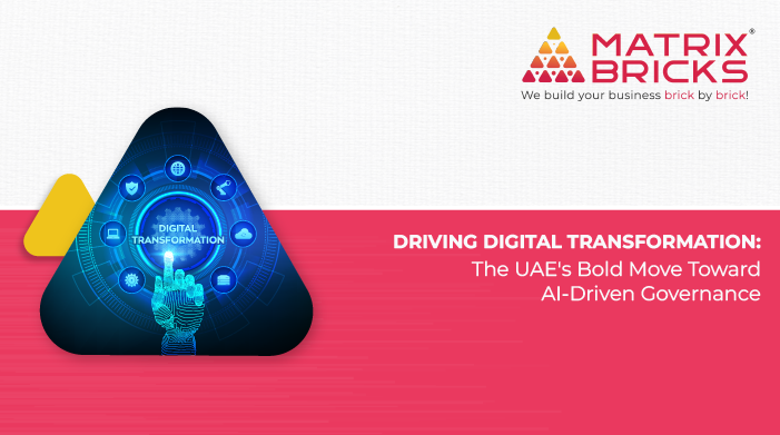 Inside the UAE’s Vision 2031- The Strategic Push Toward AI-Powered Government Systems