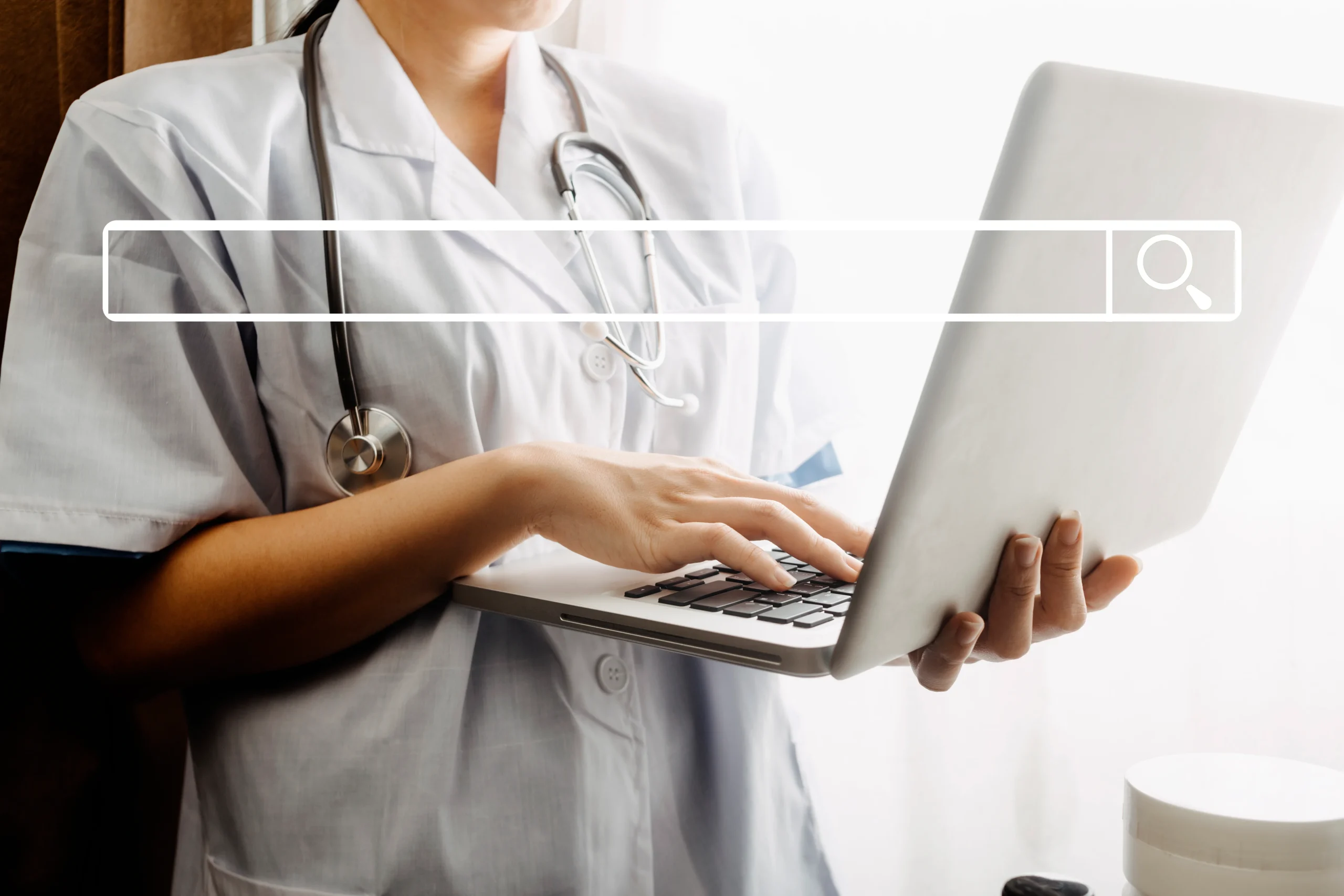 HIPAA-compliant platforms for healthcare SEO strategies 2025
