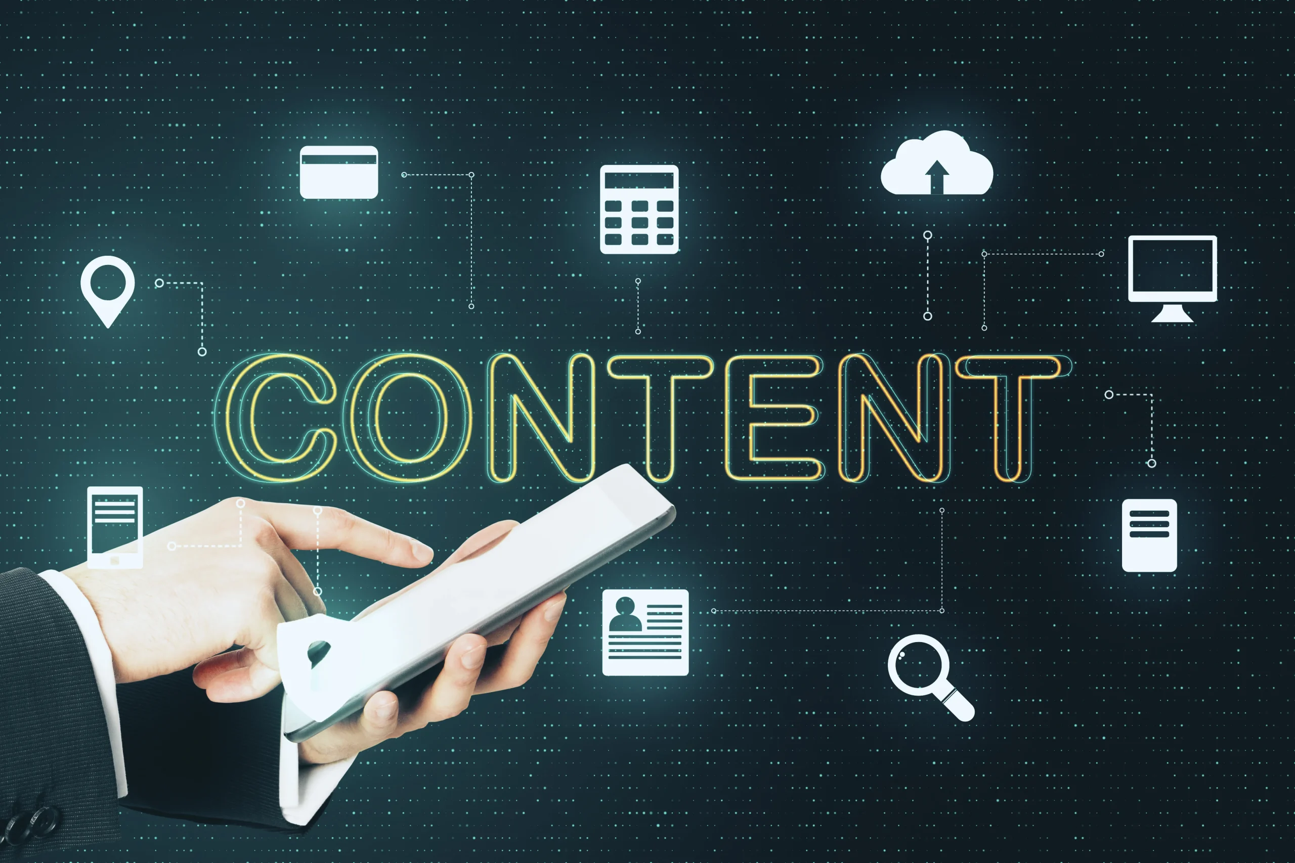 Content Differentiation
