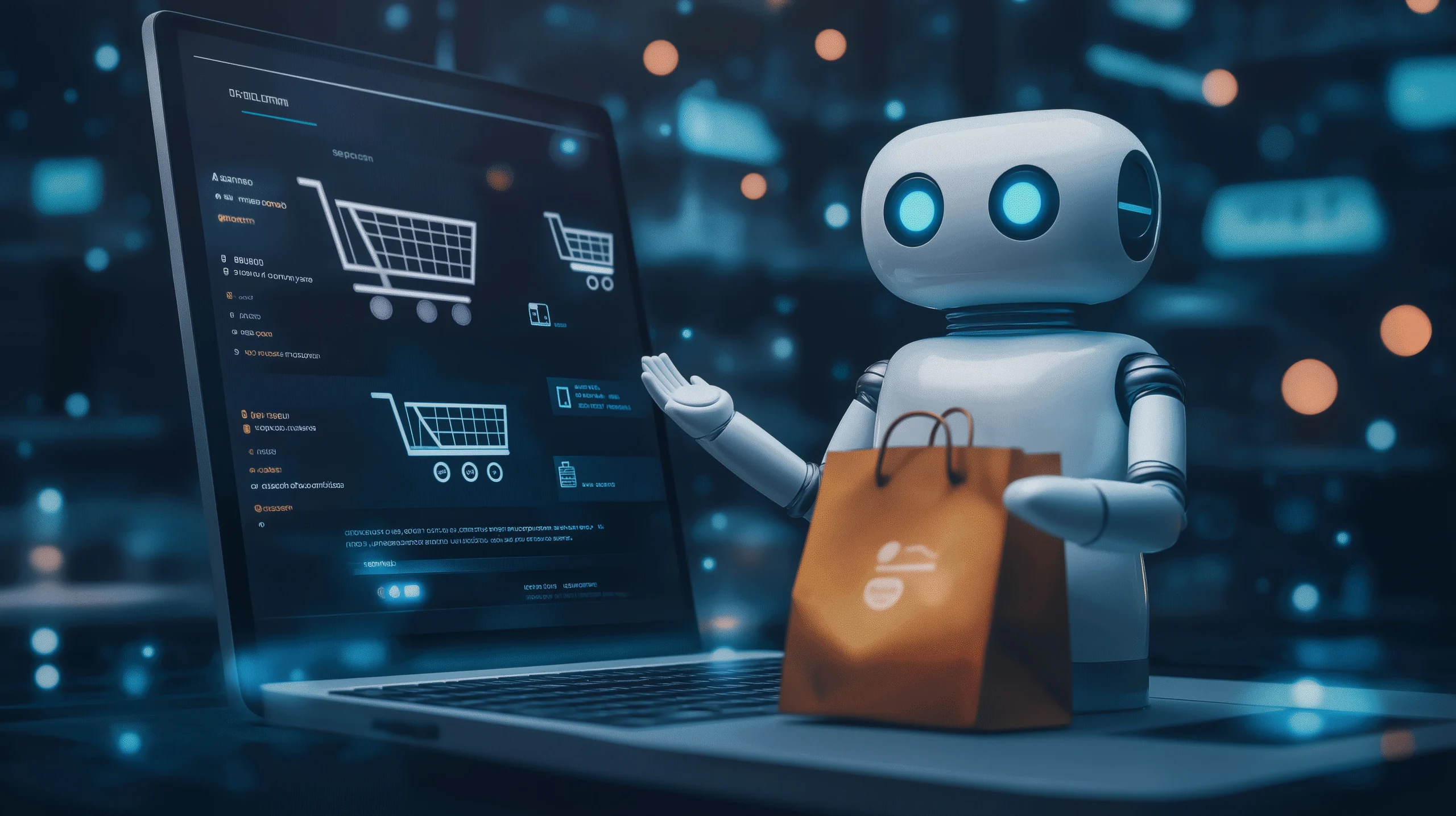 AI shopping trends