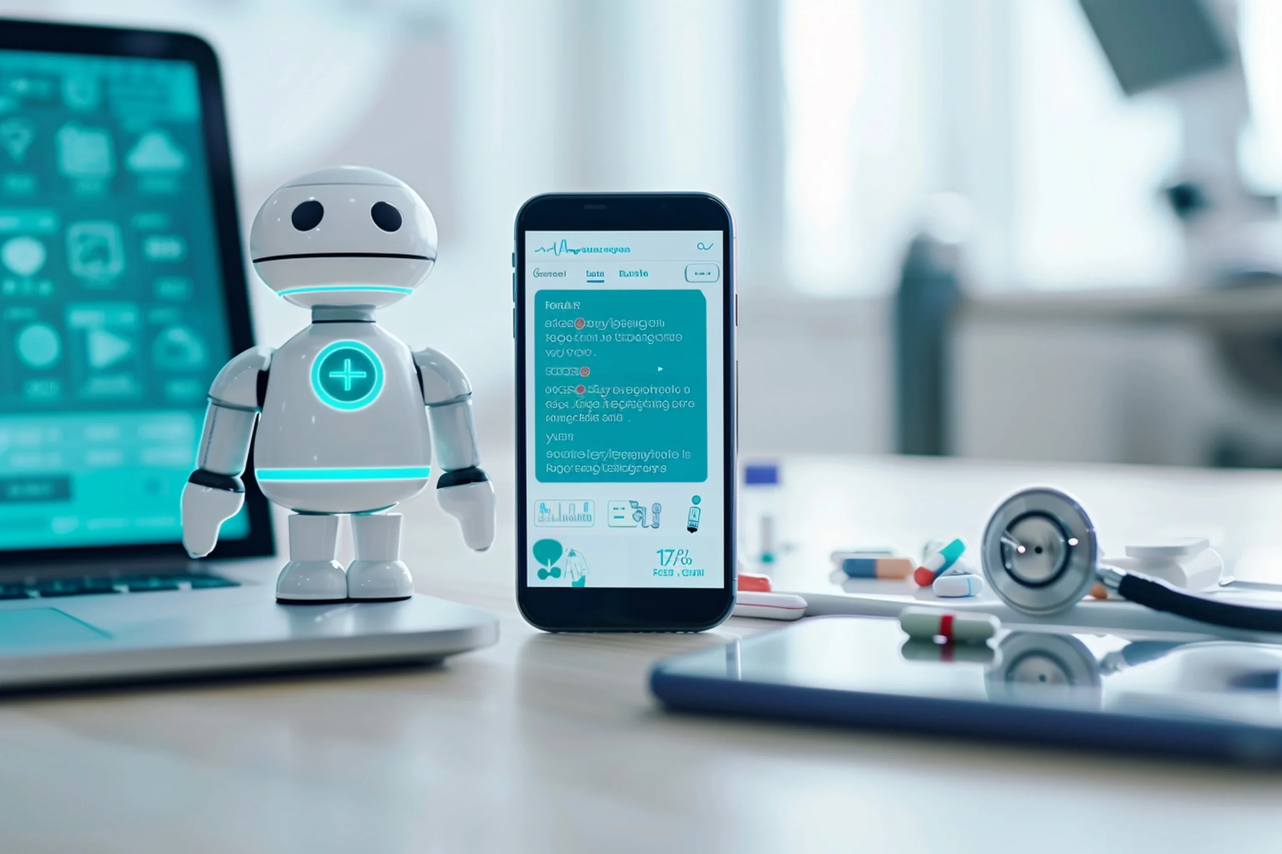 Healthcare Chatbots