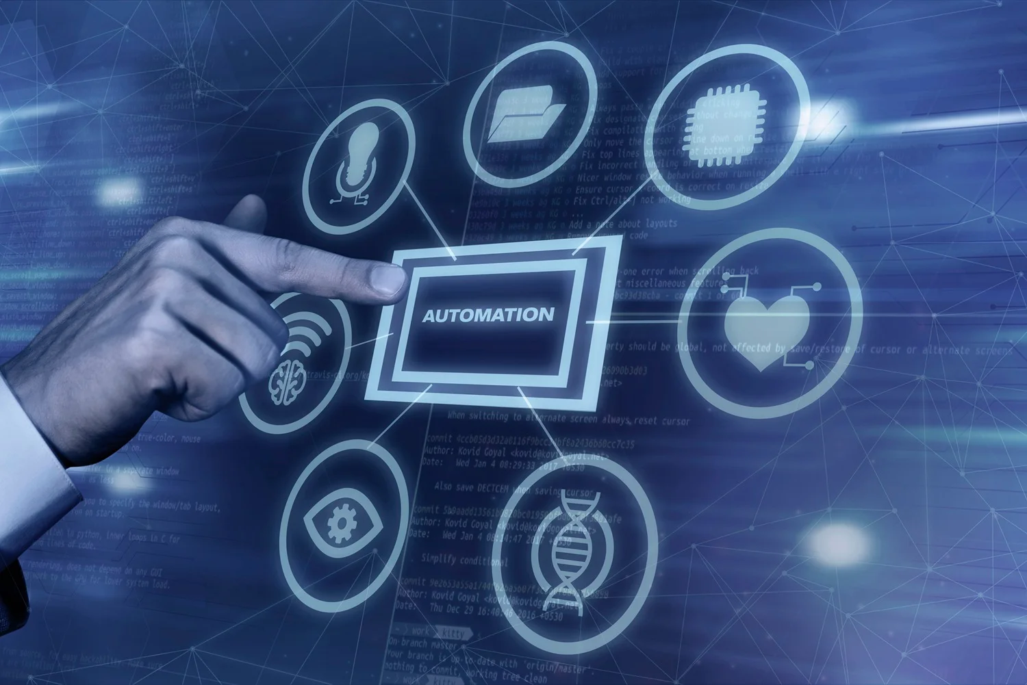 Business Automation Strategy