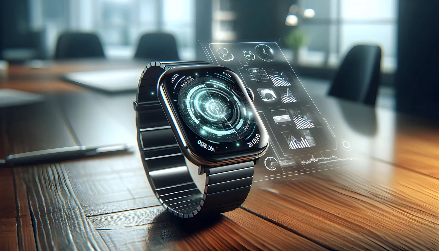 Role of Smartwatches in Digital Transformation & Data Security