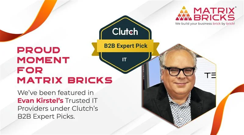 Proud Moment for Matrix Bricks