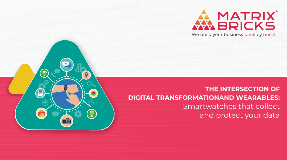 The Intersection of Digital Transformation and Wearables: Smartwatches that collect and protect your data