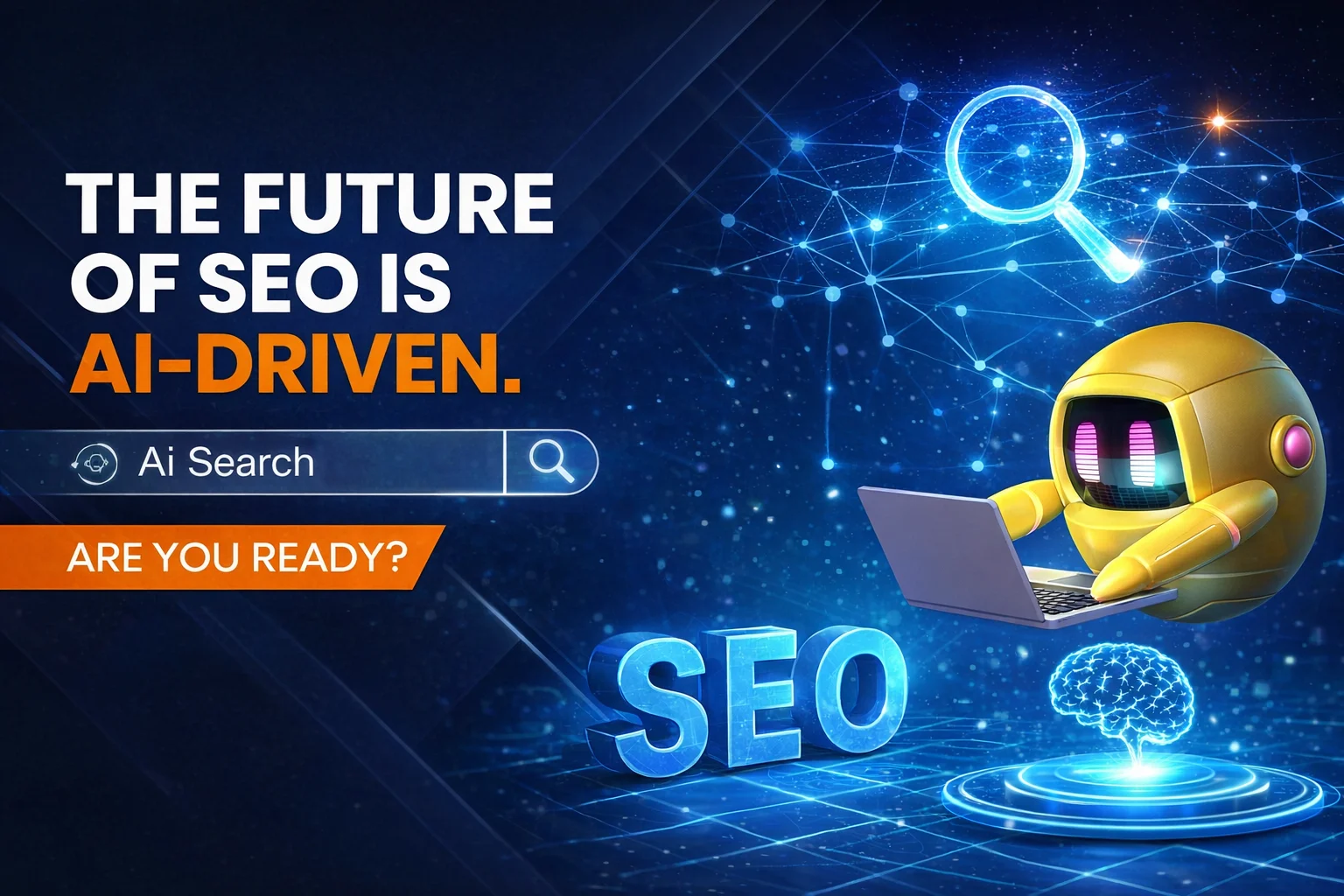 Future of SEO in the age of generative AI search engines