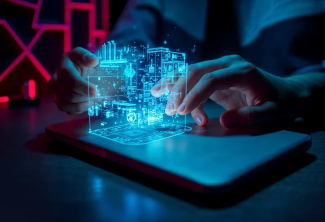 Where Ambition Meets Digital Precision