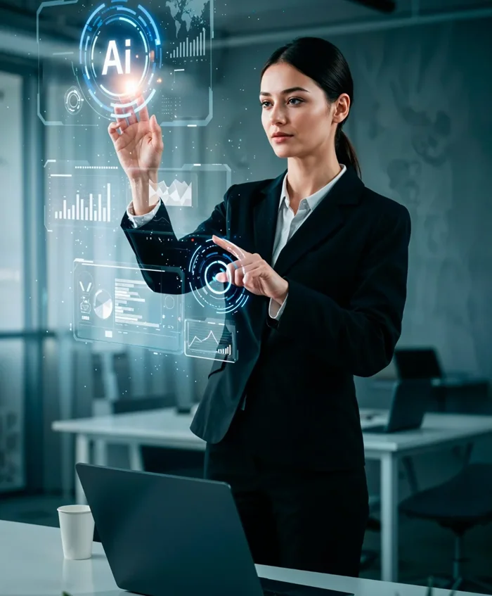 AI-Enabled Firm: Smarter Marketing and Smarter Operations