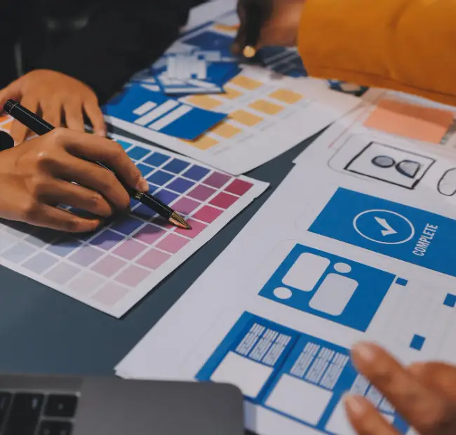 Design and Development india