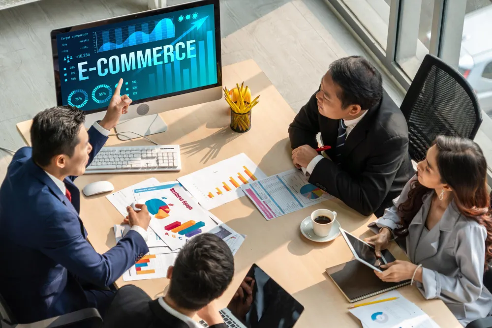 e-commerce development uk