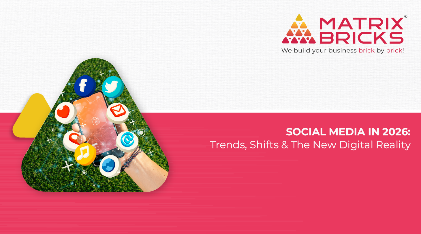 Social media in 2026 trends shifts