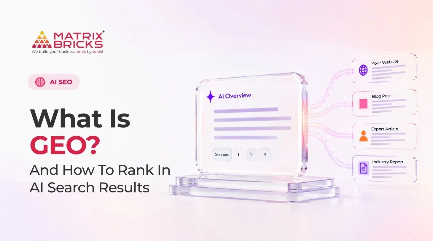 What Is Generative Engine Optimization (GEO) And How to Rank in AI Search Results