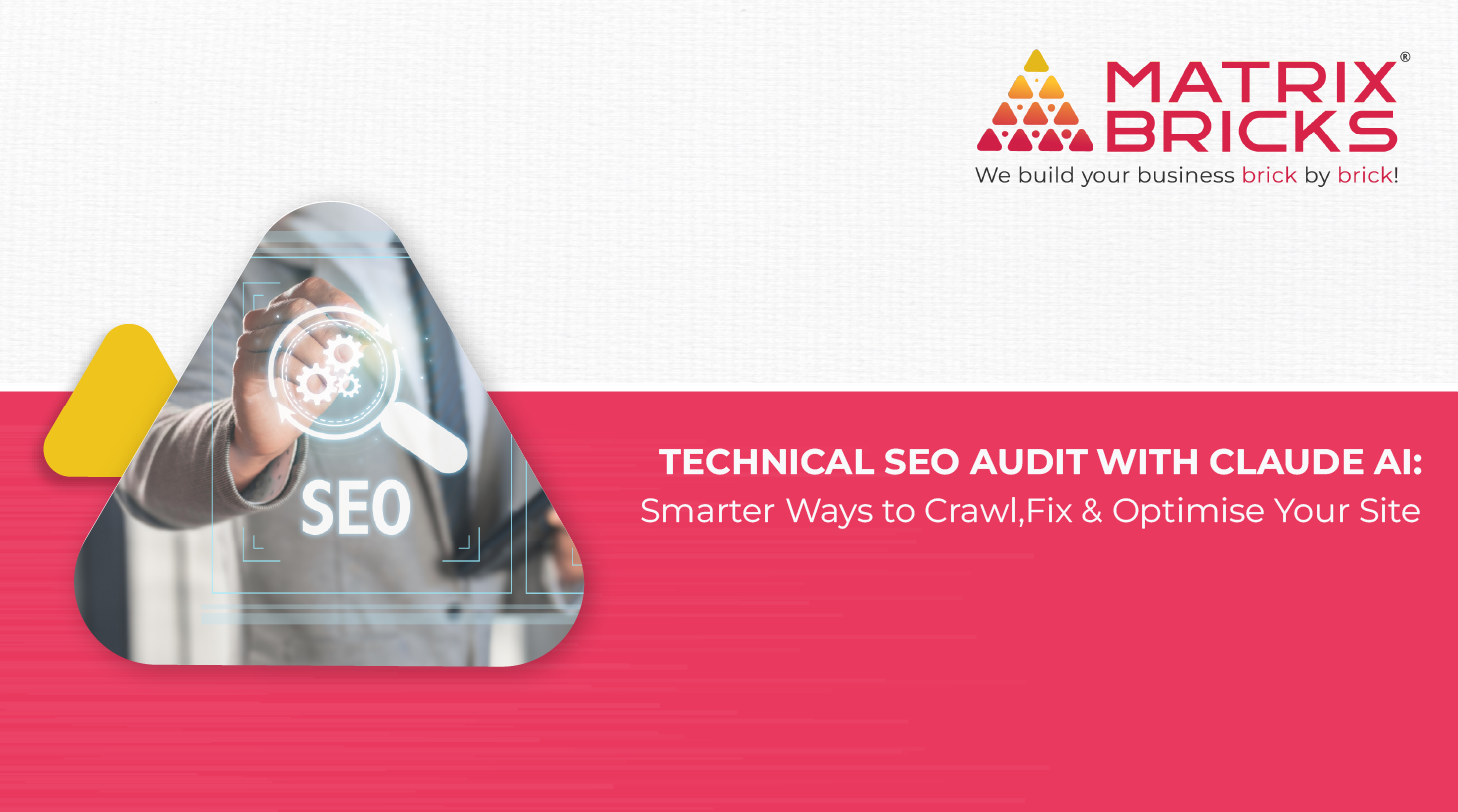 Technical SEO Audit with Claude AI - Smarter Ways to Crawl, Fix & Optimise Your Site