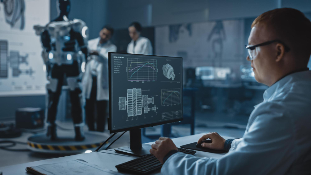 Robotic Process Automation Services in Mumbai