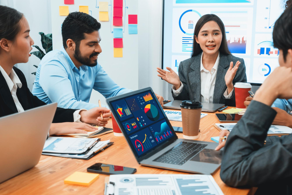 Digital Marketing