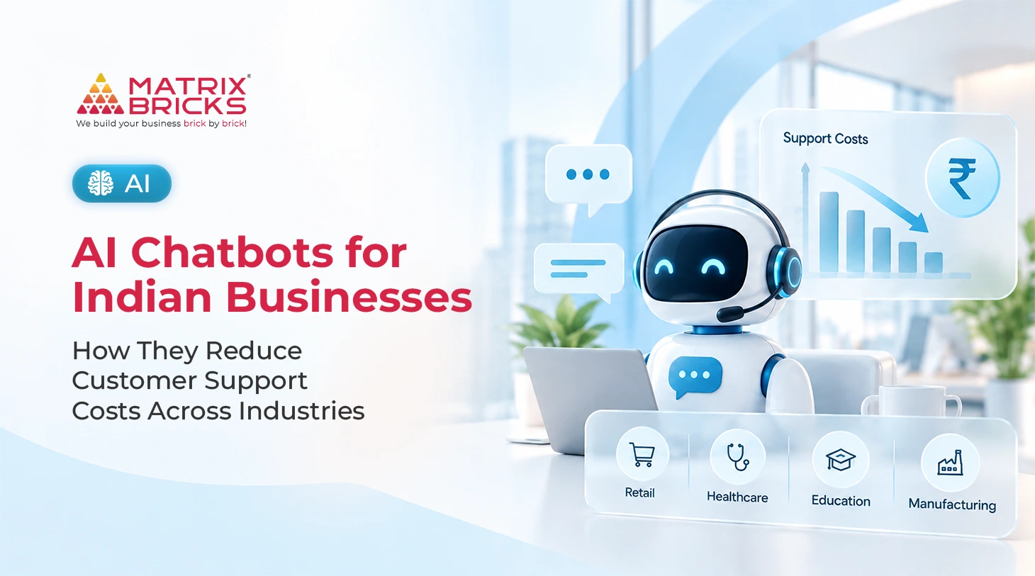 AI chatbots helping Indian businesses automate customer support and reduce costs