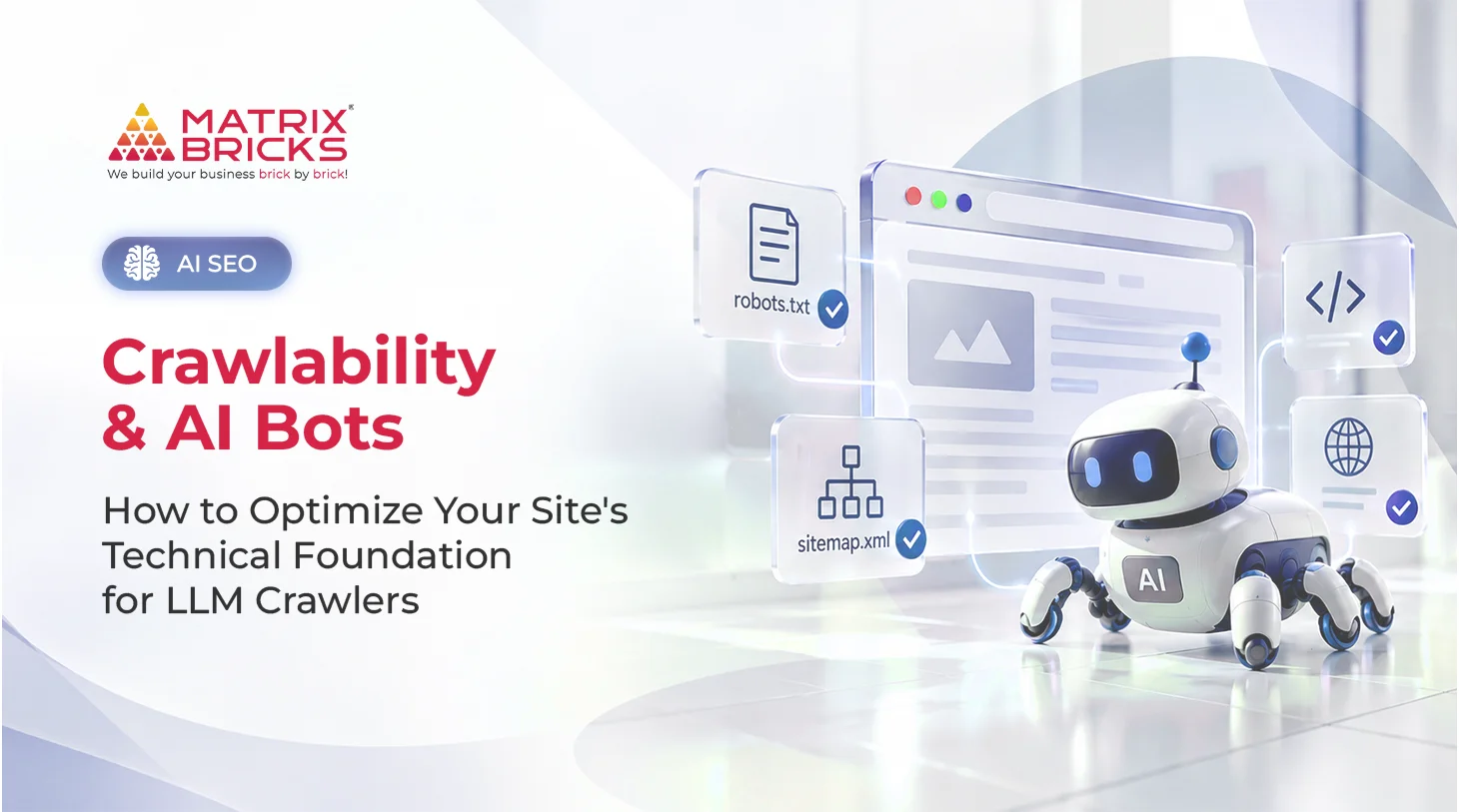 Crawlability Matter for AI Search