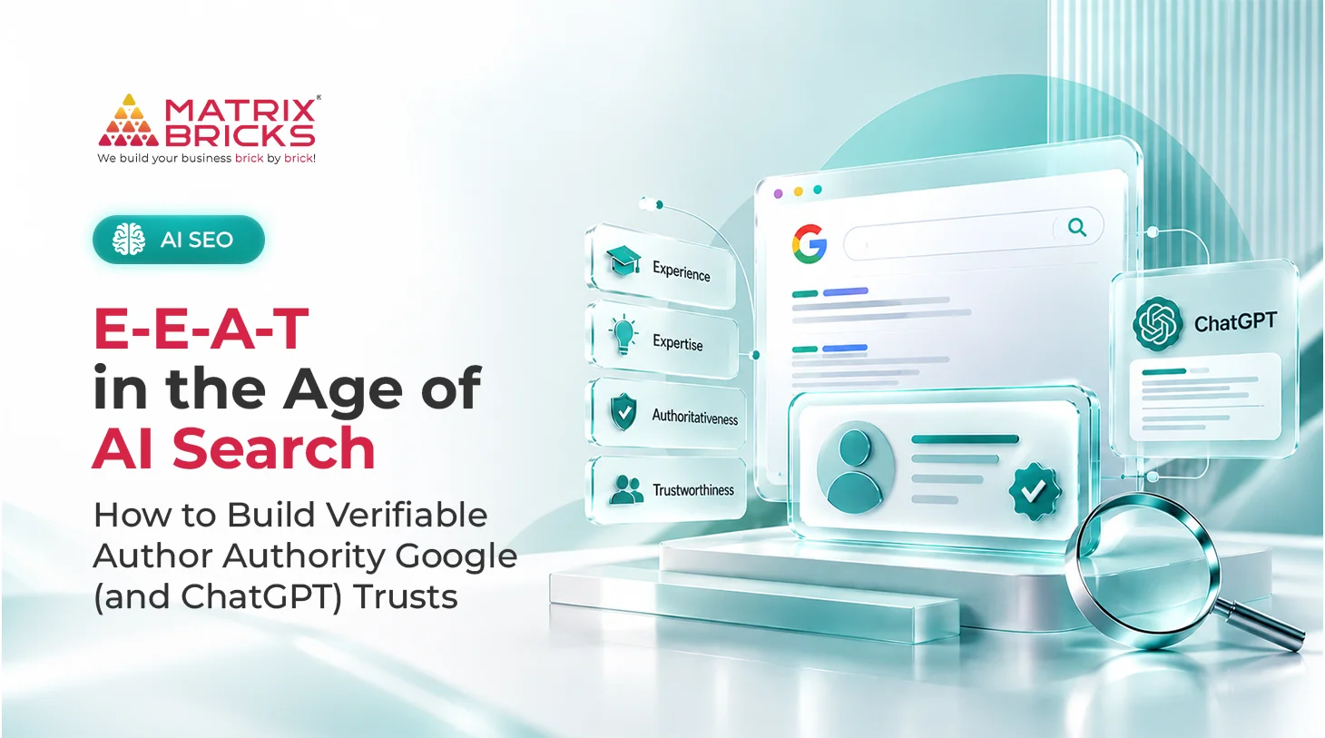 E-E-A-T in the Age of AI Search Era