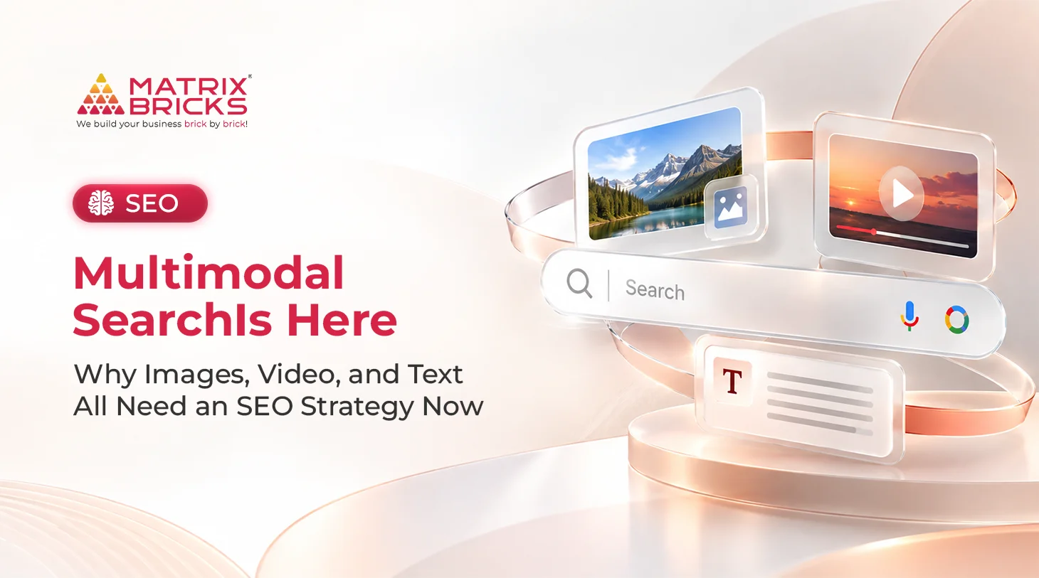 Multimodal Search in SEO
