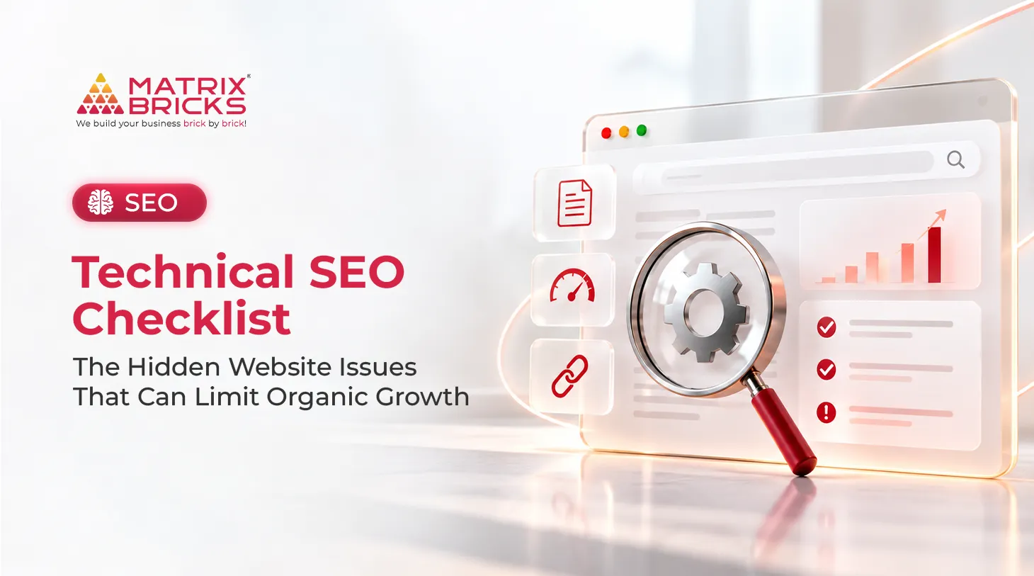 Technical SEO checklist for improving website search visibility