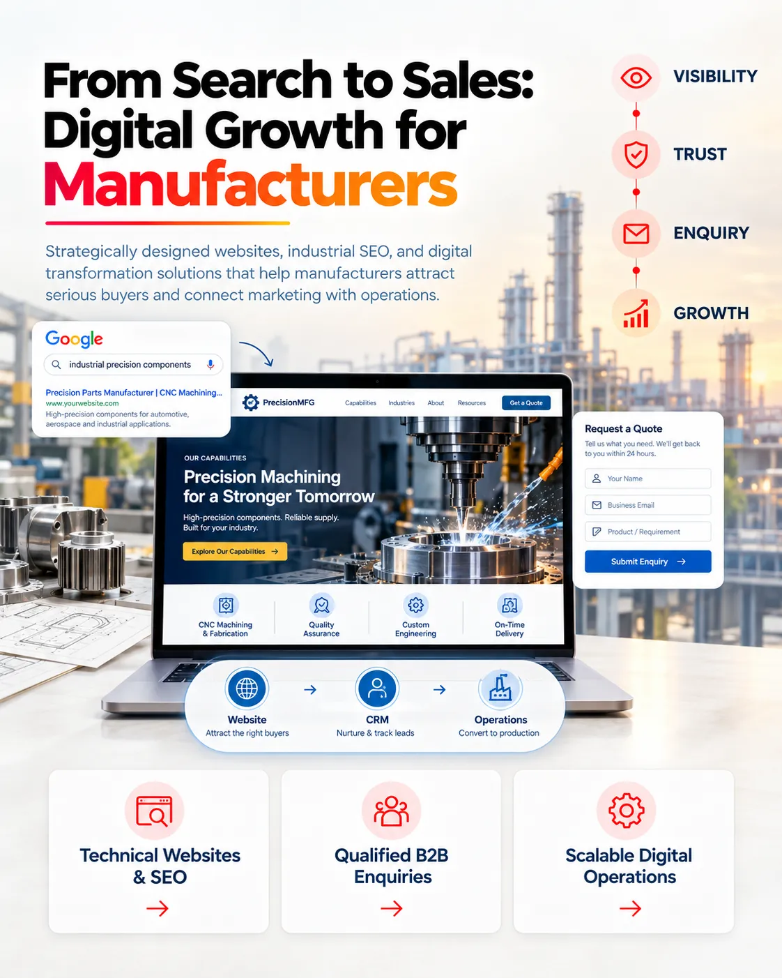 manufacturing industry in india